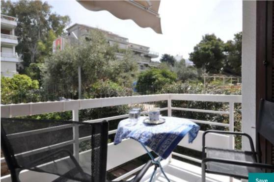 Апартаменти Vouliagmeni Seaside Flat Афіни Екстер'єр фото